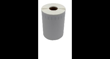 Huismerk Label tape voor Dymo S0904980 (met chip) | 104 x 159 mm | 5XL - 220 per rol - 1 stuk