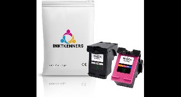 Huismerk HP 62 / 62XL Inkt Cartridge
