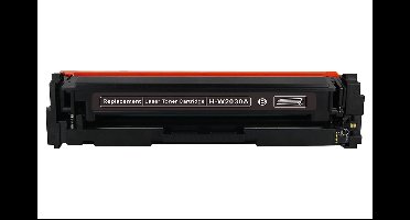 Huismerk HP 17A (CF217A) Laser Toner Zwart