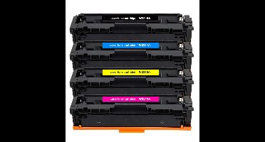 Huismerk HP 207A Laser Toner Cartridge (met chip)