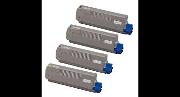 Huismerk OKI 46490605 / 46490608 Toners