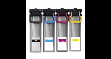 Huismerk Epson T11D1-T11D4 Cartridge - Inktkenners