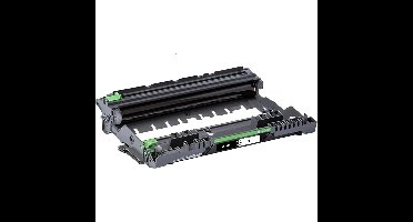 Huismerk Brother DR2401 BK(W/B) Drum Unit - Inktkenners