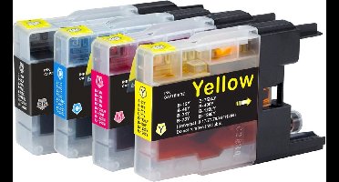 Huismerk Brother LC-1240 Cartridge