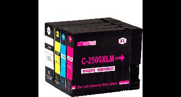 Huismerk Canon 2500 / 2500XL Inktcartridge