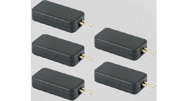 Airbag SRS Simulator 5 Stuks - Foutdetectie