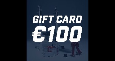 Gift card €25 t/m €200
