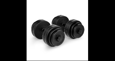 Physionics Dumbellset 2 x 15 kg