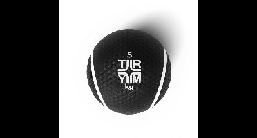 TRYM Medicine Ball Rubber 5 kg