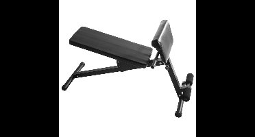 Sit up-, Hyperextensie-, Bicepsbankje