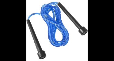 Springtouw 243 cm - Blauw
