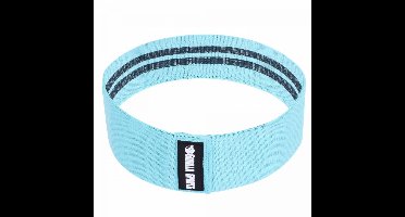 Weerstandsband Blauw M - Medium