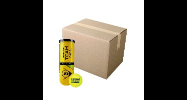 Dunlop Team Padelballen Doos