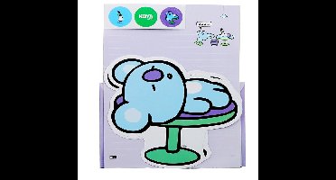 BT21 Briefpapier set A - KOYA