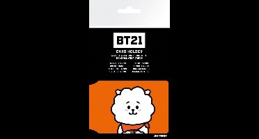 BT21 pashouder - RJ