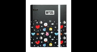 BT21 ringband (4 rings) multomap