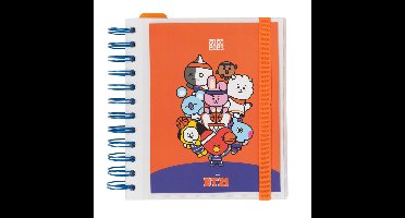 BT21 Schoolagenda 2022-2023 - Basketball