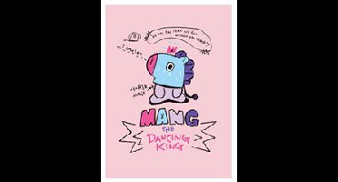 BT21 Schrift - MANG