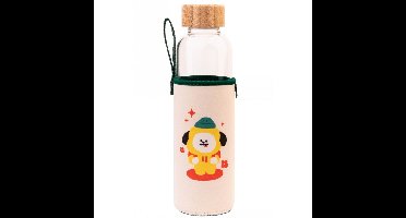 Glazen drinkfles - CHIMMY