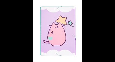 Pusheen elastomap - Star