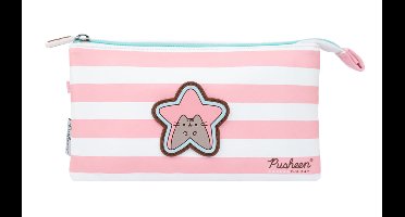 Pusheen etui - Rose collection