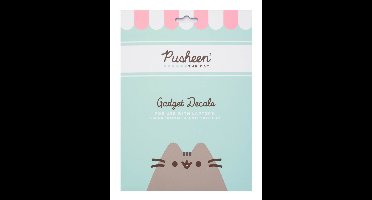 Pusheen gadget decals (stickers)