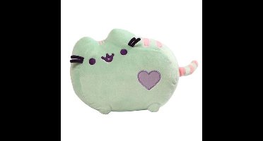 Pusheen knuffel - Pastel Groen