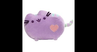Pusheen knuffel - Pastel paars
