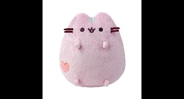 Pusheen lila pastel - 18 cm