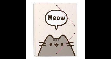 Pusheen Meow file folder