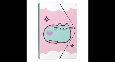 Pusheen Peppermint file folder