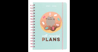 Pusheen Schoolagenda 2021-2022 (A5)