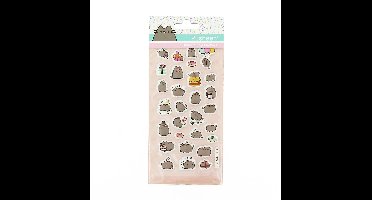 Pusheen stickervel A