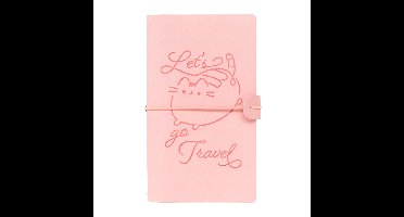 Pusheen Travel Notebook