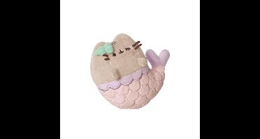 Pusheen zeemeermin klein - 11,5 cm