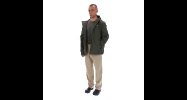 Hunter Jas Unisex - Men's Originals Waterproof Jacket Groen L