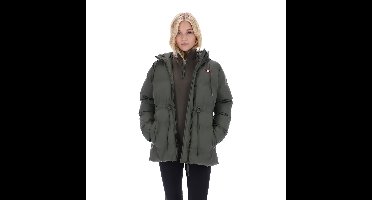 Hunter Jas Unisex - Lemhi Sonic Welded PU Puffer Jacket Groen L