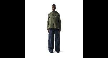 Hunter Jas Unisex - Women's Originals Lightweight Waterproof Jacket Groen S