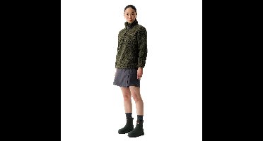 Hunter Bovenkleding Unisex - Tiorga 1/4 Zip Borg Fleece Groen XS