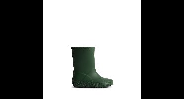 Hunter Regenlaarsjes Unisex - Kids First Boots Groen 21