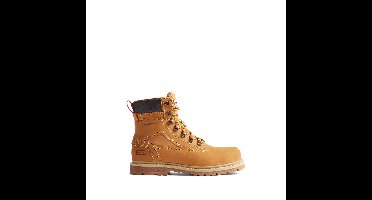 Hunter Werkschoenen Heren - Men's Tornado S7S Safety Boot Geel 41