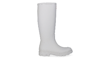 Hunter Regenlaarzen Unisex - Unisex Downpour Tall Boots Grijs 41