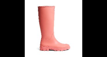 Hunter Regenlaarsjes Unisex - Unisex Downpour Tall Boots Roze 42