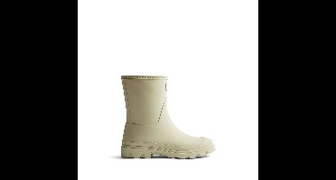 Hunter Regenlaarsjes Unisex - Unisex Downpour Short Boots Beige 39