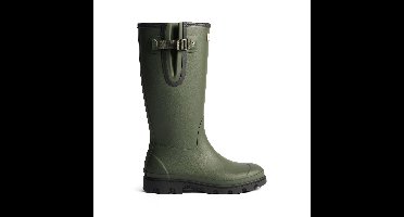 Hunter Regenlaarsjes Unisex - Downpour Field Adjustable Tall Boot Neo Lined Groen 40