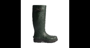 Hunter Regenlaarsjes Unisex - Unisex Balmoral MKII Side Adjustable Boots Groen 37