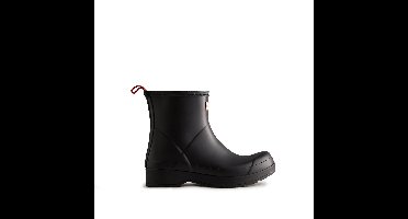 Hunter Laarzen Heren - Men's Play Short Boots Zwart 42