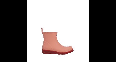 Hunter Boots Unisex - Women's Play Short Boots Roze 40-41
