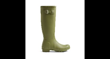 Hunter Regenlaarzen Unisex - Women's Original Tall Boots Groen 40-41