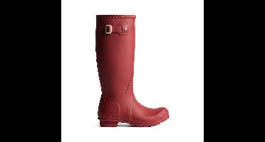 Hunter Regenlaarsjes Unisex - Women's Original Tall Boots Bordeaux 39